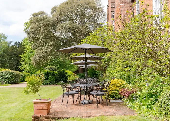 Hintlesham Hall Hotel