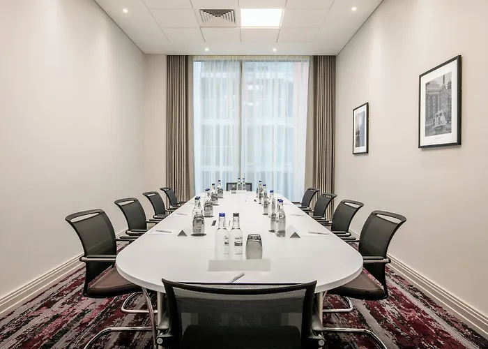 Crowne Plaza London - Docklands By Ihg